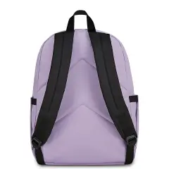 Backpack Jelek Plain Grs Lilla - zaini scuola