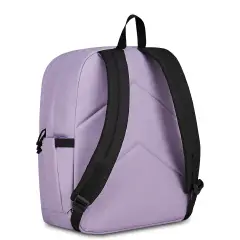 Backpack Jelek Plain Grs Lilla - zaini scuola