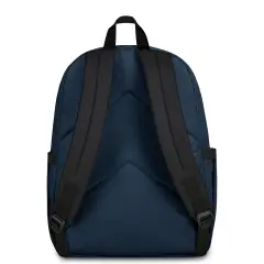Backpack Jelek Plain Grs Moo Dindigo - zaini scuola