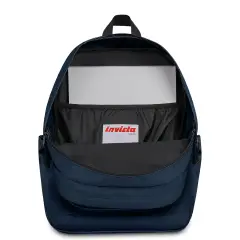Backpack Jelek Plain Grs Moo Dindigo - zaini scuola