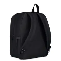 Backpack Jelek Plain Grs Jet Black - zaini scuola