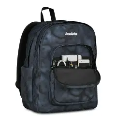 Backpack Jelek Fantasy Grs Black Cloudy - zaini scuola