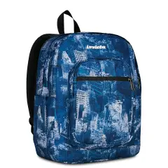 Backpack Jelek Fantasy Grs Blue Urban - zaini scuola