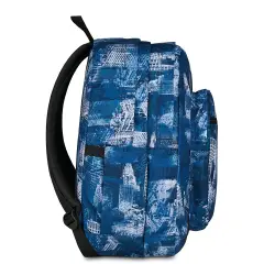 Backpack Jelek Fantasy Grs Blue Urban - zaini scuola