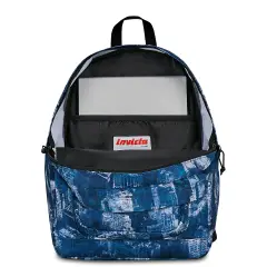Backpack Jelek Fantasy Grs Blue Urban - zaini scuola