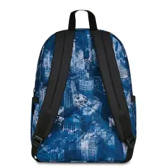 Backpack Jelek Fantasy Grs Blue Urban - zaini scuola