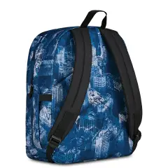 Backpack Jelek Fantasy Grs Blue Urban - zaini scuola