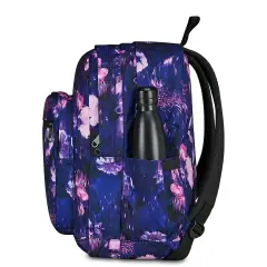 Backpack Jelek Fantasy Grs Digital Blossom - zaini scuola