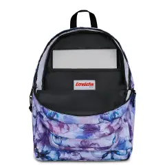 Backpack Jelek Fantasy Grs Aqua Flowers - zaini scuola