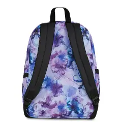 Backpack Jelek Fantasy Grs Aqua Flowers - zaini scuola