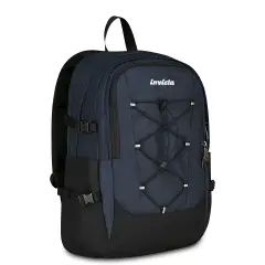 Backpack Invict-act Plus Plain Grs Moo Dindigo - zaini scuola