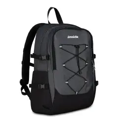 Backpack Invict-act Plus Plain Grs Iron Gate - zaini scuola