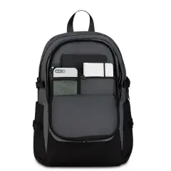 Backpack Invict-act Plus Plain Grs Iron Gate - zaini scuola