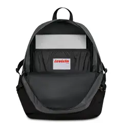 Backpack Invict-act Plus Plain Grs Iron Gate - zaini scuola