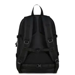 Backpack Invict-act Plus Plain Grs Jet Black - zaini scuola