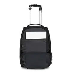 Zaino Trolley Bump Plain Grs Jet Black - zaini trolley