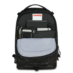 Zaino Trolley Plug Fantasy Grs Black Double - zaini trolley