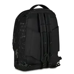 Zaino Trolley Plug Fantasy Grs Black Double - zaini trolley