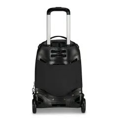 Zaino Trolley Plug Fantasy Grs Black Double - zaini trolley