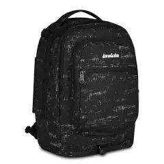 Zaino Trolley Plug Fantasy Grs Black Double - zaini trolley