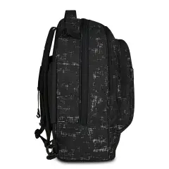 Zaino Trolley Plug Fantasy Grs Black Double - zaini trolley