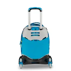 Sj Gang Space Ride Zaino Trolley Jack-8wd New - zaini trolley