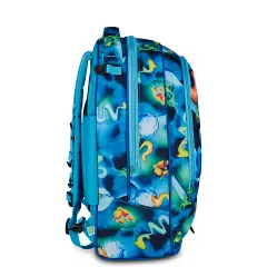 Sj Gang Space Ride Zaino Trolley Jack-8wd New - zaini trolley