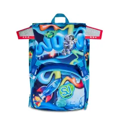 Sj Gang Space Ride Zaino Sdoppiabile Big - zaini scuola