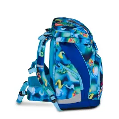 Sj Gang Space Ride Zaino Sj Soft Plus - zaini scuola