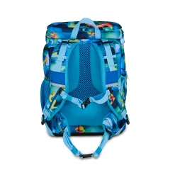 Sj Gang Space Ride Zaino Sj Soft Plus - zaini scuola