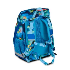 Sj Gang Space Ride Zaino Sj Soft Plus - zaini scuola
