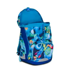 Sj Gang Space Ride Zaino Sj Soft Plus - zaini scuola