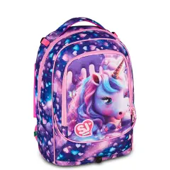 Sj Gang Pixie Unicorn Zaino Trolley Jack-8wd New - zaini trolley