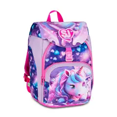 Sj Gang Pixie Unicorn Zaino Primino - zaini scuola