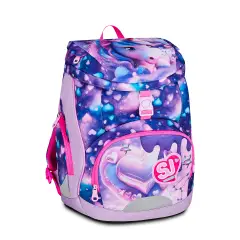 Sj Gang Pixie Unicorn Zaino Sj Soft Plus - zaini scuola