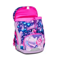 Sj Gang Pixie Unicorn Zaino Sj Soft Plus - zaini scuola