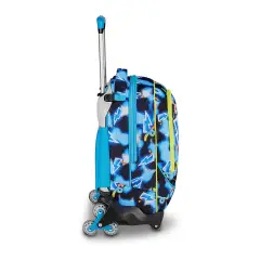 Sj Gang Glowgame Zaino Trolley Jack-8wd New - zaini trolley
