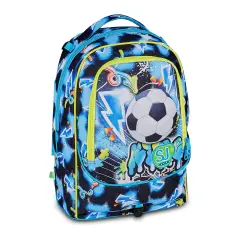 Sj Gang Glowgame Zaino Trolley Jack-8wd New - zaini trolley