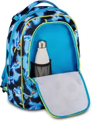 Sj Gang Glowgame Zaino Trolley Jack-8wd New - zaini trolley