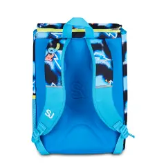 Zaino Scuole SJ Gang Glowgame Sdoppiabile Big 24 Litri Luminoso - zaini scuola