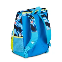 Zaino Scuole SJ Gang Glowgame Sdoppiabile Big 24 Litri Luminoso - zaini scuola