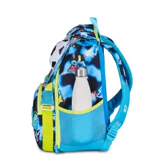 Zaino Scuole SJ Gang Glowgame Sdoppiabile Big 24 Litri Luminoso - zaini scuola