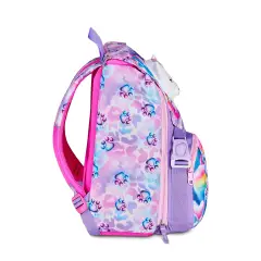 Zaino Scuola SJ Gang Glowcat Sdoppiabile Big 24 Litri Luminoso - zaini scuola