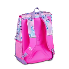 Zaino Scuola SJ Gang Glowcat Sdoppiabile Big 24 Litri Luminoso - zaini scuola
