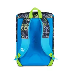 Zaino Scuola SJ Gang Soft Pouch Boy Sdoppiabile Big 24 Litri - zaini scuola