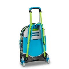 Sj Gang Soft Pouch Boy Zaino Trolley Jack-8wd New - zaini trolley