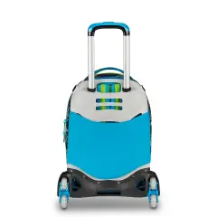 Sj Gang Soft Pouch Boy Zaino Trolley Jack-8wd New - zaini trolley