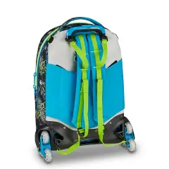 Sj Gang Soft Pouch Boy Zaino Trolley Jack-8wd New - zaini trolley