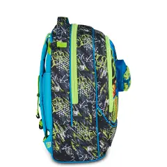 Sj Gang Soft Pouch Boy Zaino Trolley Jack-8wd New - zaini trolley