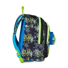 Zaino Scuola SJ Gang Soft Pouch Boy Advanced 29 Litri - zaini scuola